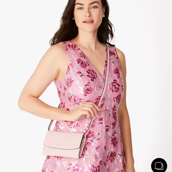 Kate Spade Flip Bag